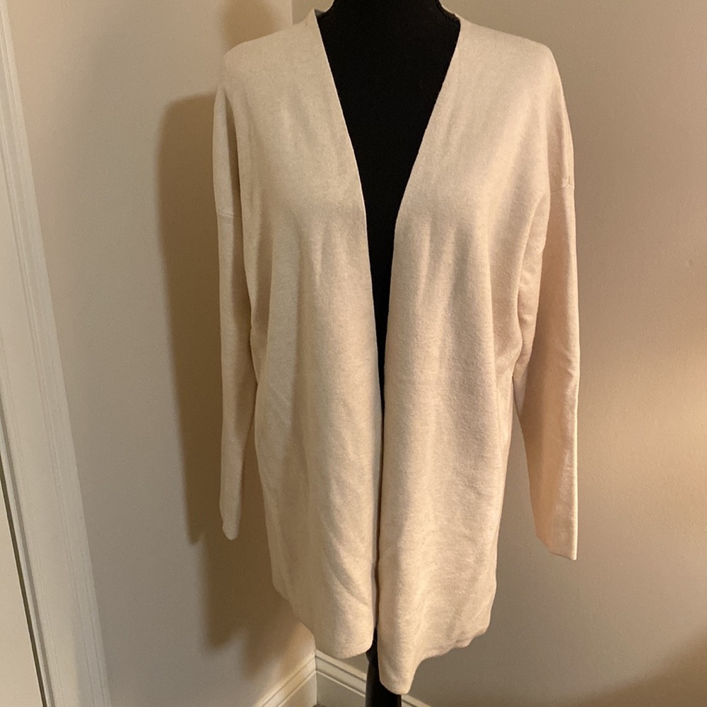 Express cardigan